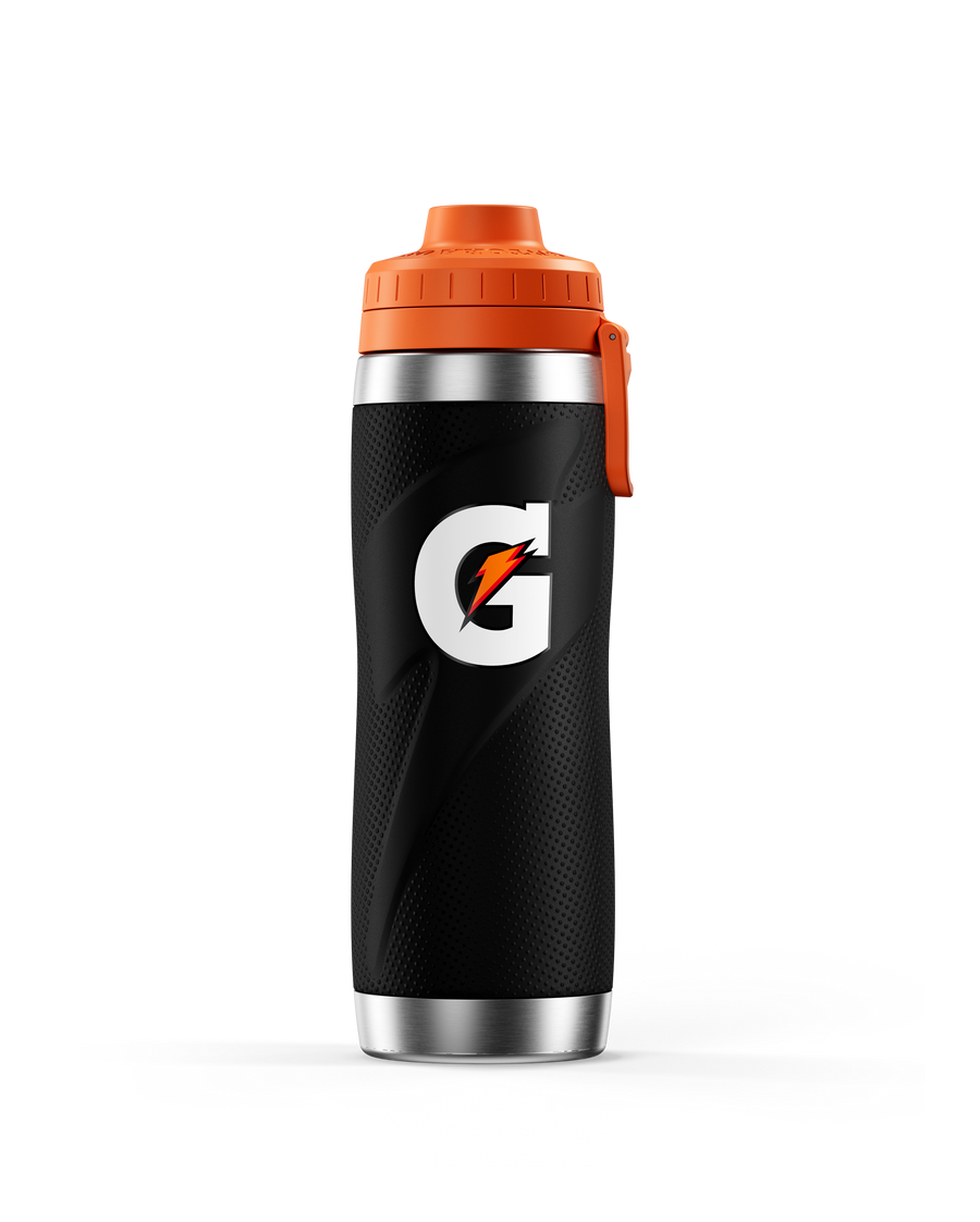 Stainless Steel Water Bottle - Steel Sip