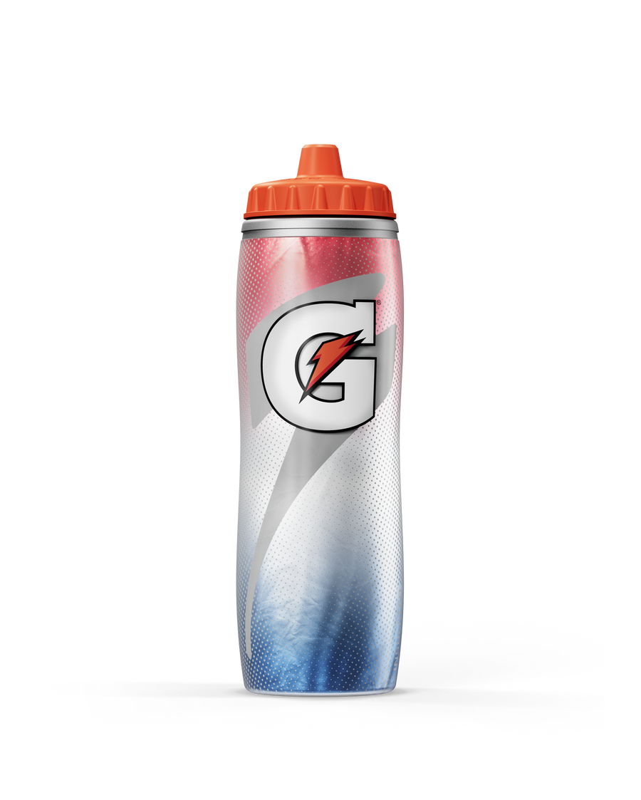 Insulated Squeeze Water Bottle - Daily Carry