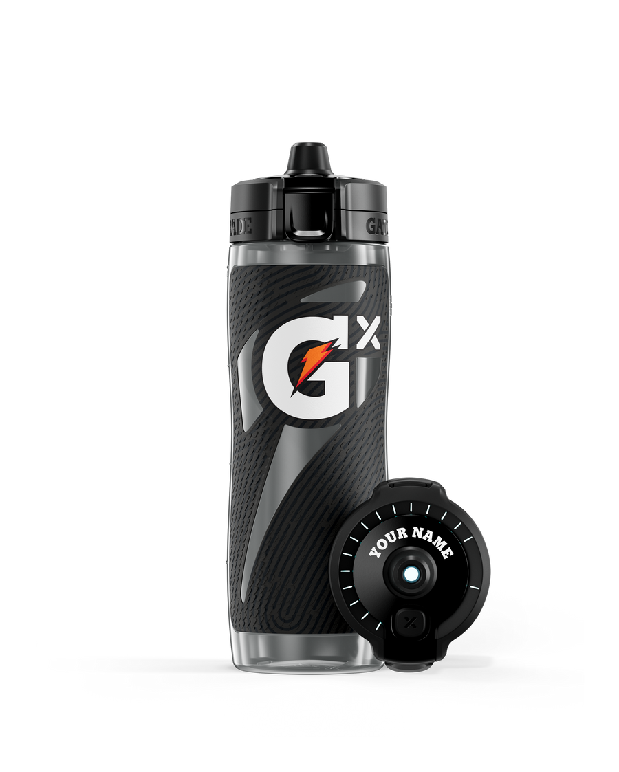 Smart Gx Water Bottle - Locker Carry