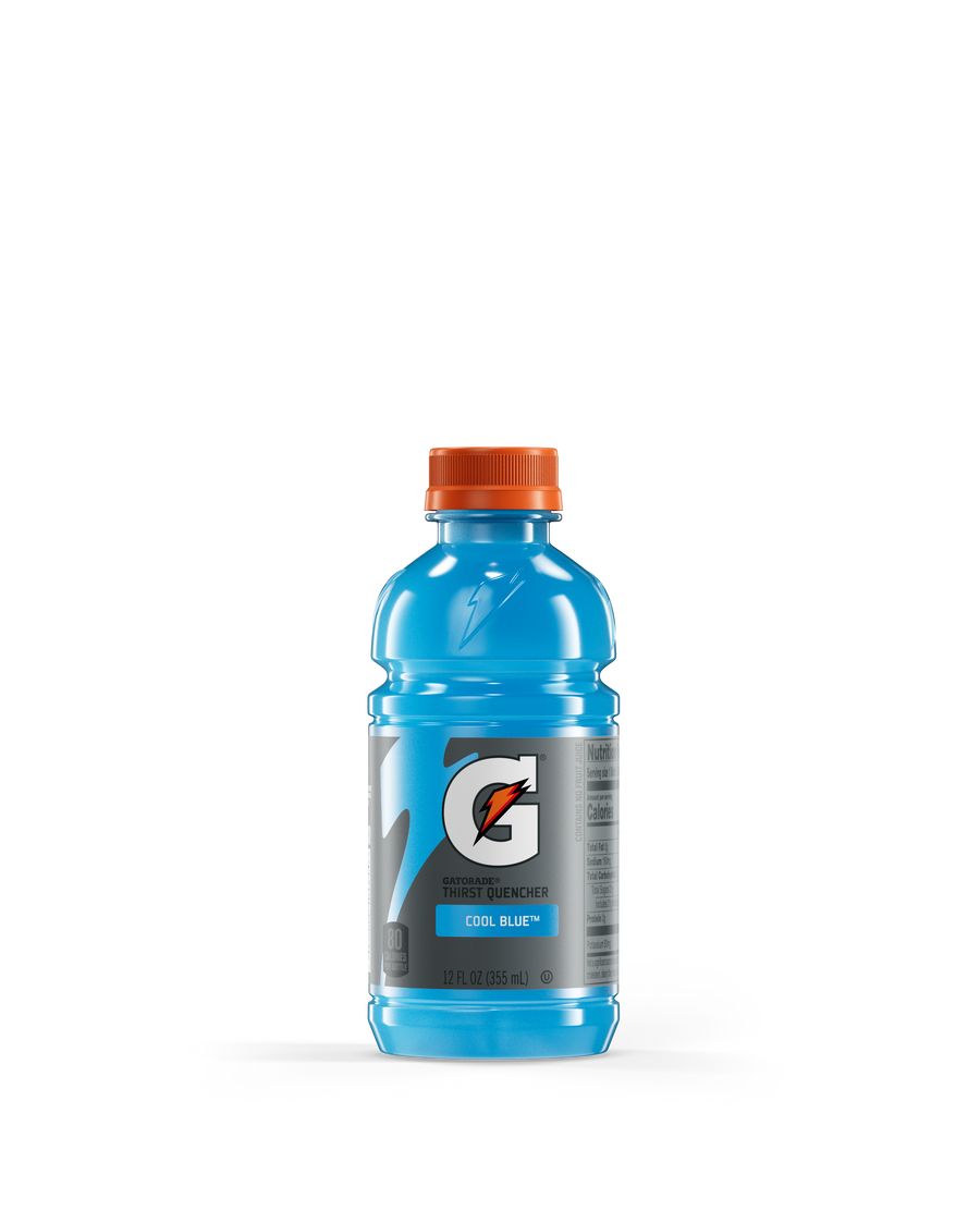 Gatorade Thirst Quencher - Team Hydration